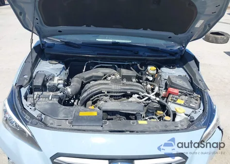 2019 Subaru Crosstrek 2.0I Premium from USA, damaged, VIN JF2GTAEC9K8348044